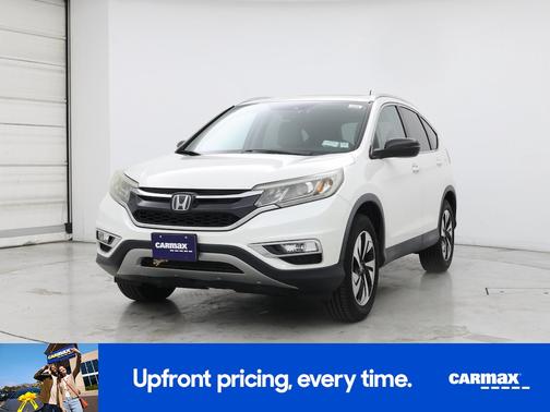 2015 Honda CR-V Touring