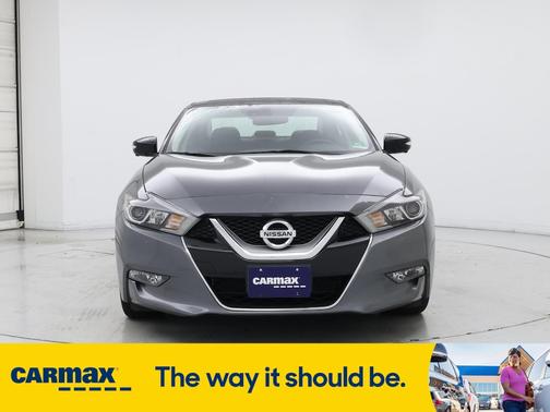 2017 Nissan Maxima Platinum