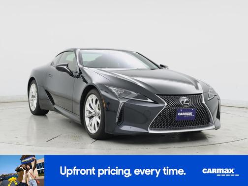 2018 Lexus LC 500 