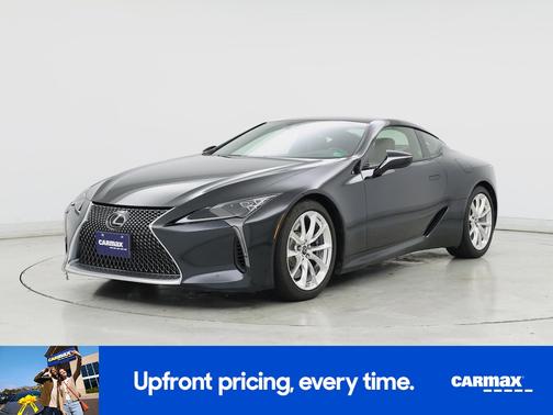 2018 Lexus LC 500 