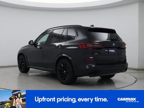 2021 BMW X5 M50i