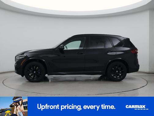2021 BMW X5 M50i