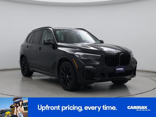 2021 BMW X5 M50i