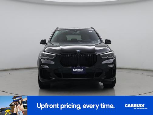 2021 BMW X5 M50i