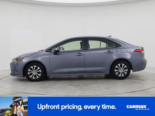 2022 Toyota Corolla Hybrid LE