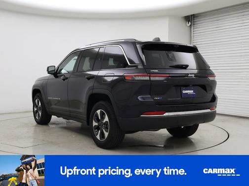 2023 Jeep Grand Cherokee 4xe 