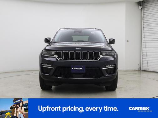 2023 Jeep Grand Cherokee 4xe 