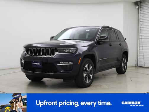 2023 Jeep Grand Cherokee 4xe 