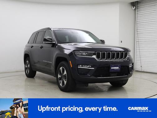 2023 Jeep Grand Cherokee 4xe 