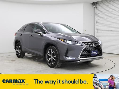 2022 Lexus RX 350