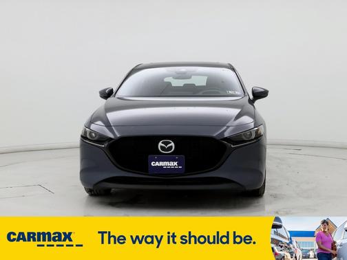 2022 Mazda Mazda3 Premium
