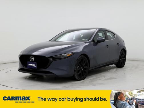2022 Mazda Mazda3 Premium