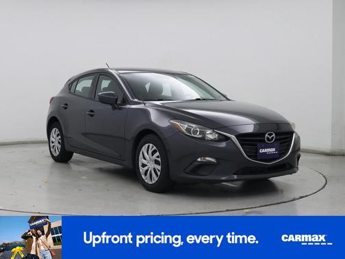 2016 Mazda Mazda3 I Sport