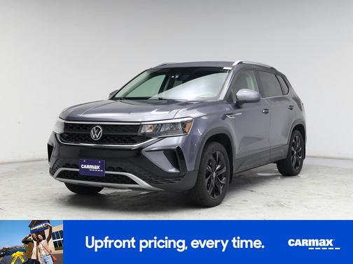 2022 Volkswagen Taos SE