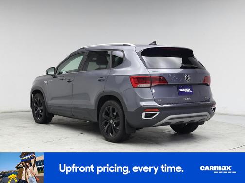2022 Volkswagen Taos SE