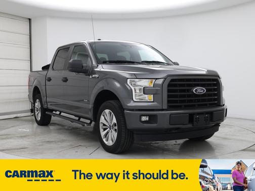 2017 Ford F-150 XL