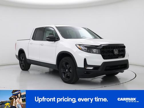 2025 Honda Ridgeline Black Edition