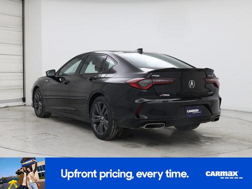 2023 Acura TLX SH-AWD A-Spec