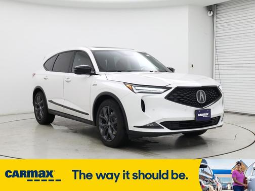 2023 Acura MDX SH-AWD A-Spec