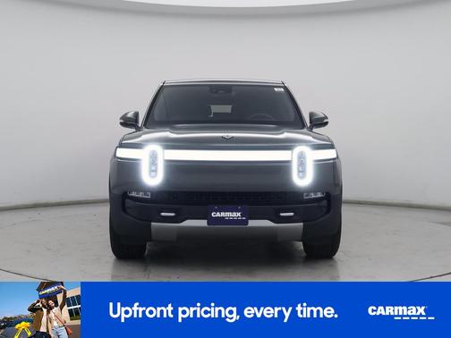 2022 Rivian R1S Launch Edition