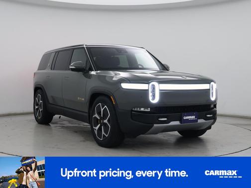2022 Rivian R1S Launch Edition