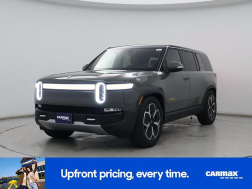 2022 Rivian R1S Launch Edition