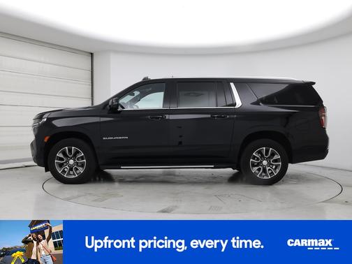 2024 Chevrolet Suburban LT