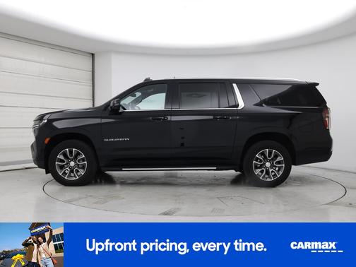 2024 Chevrolet Suburban LT