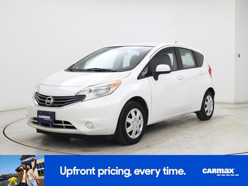 2014 Nissan Versa Note S Plus