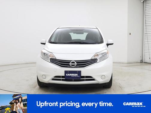 2014 Nissan Versa Note S Plus