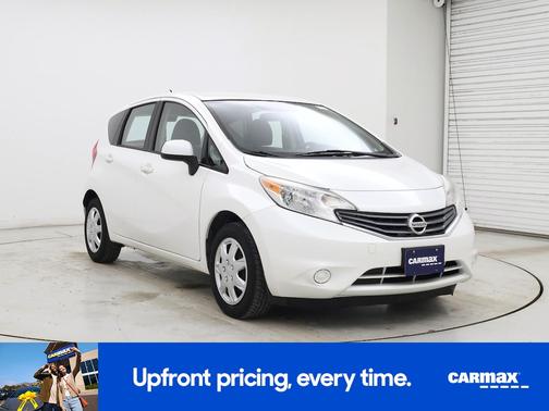 2014 Nissan Versa Note S Plus