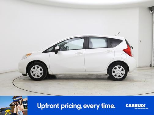 2014 Nissan Versa Note S Plus
