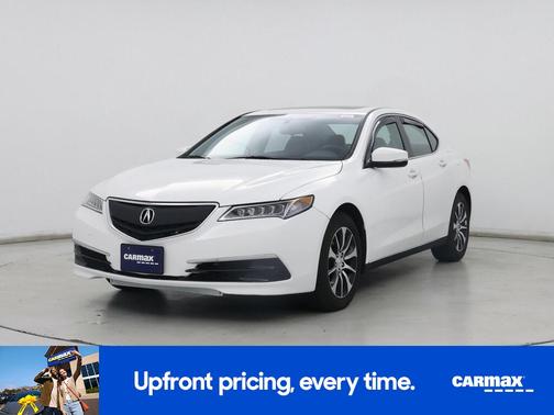 2016 Acura TLX 