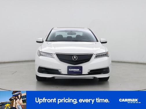 2016 Acura TLX 