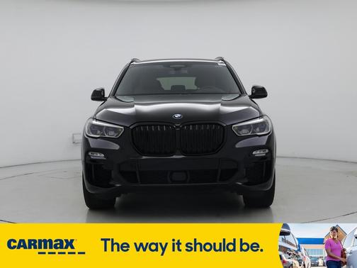 2021 BMW X5 M50i
