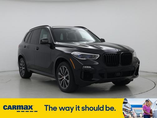 2021 BMW X5 M50i