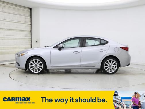 2018 Mazda Mazda3 Touring