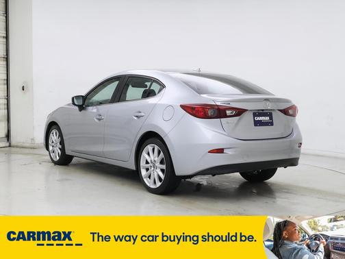 2018 Mazda Mazda3 Touring