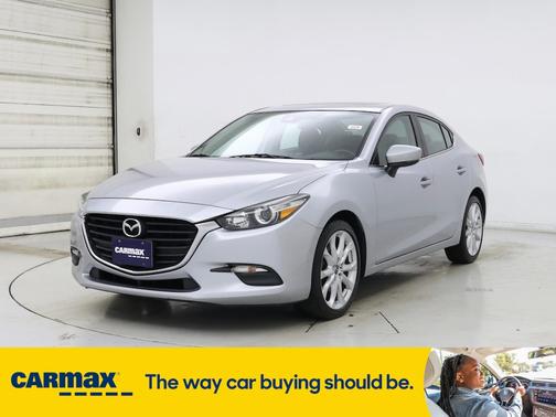 2018 Mazda Mazda3 Touring