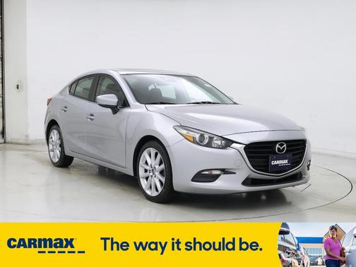 2018 Mazda Mazda3 Touring