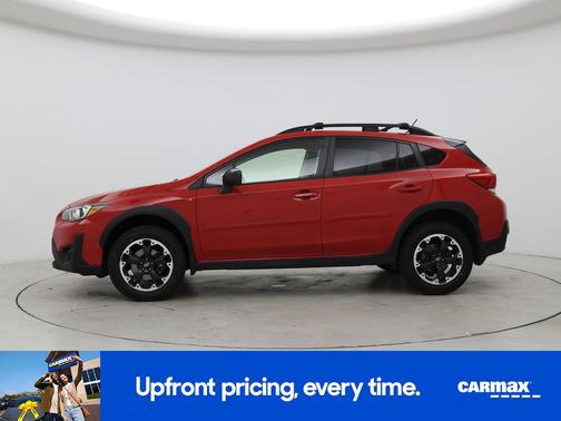 2023 Subaru Crosstrek 