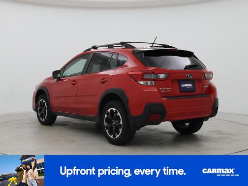 2023 Subaru Crosstrek 