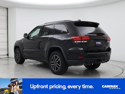 2021 Jeep Grand Cherokee Trailhawk