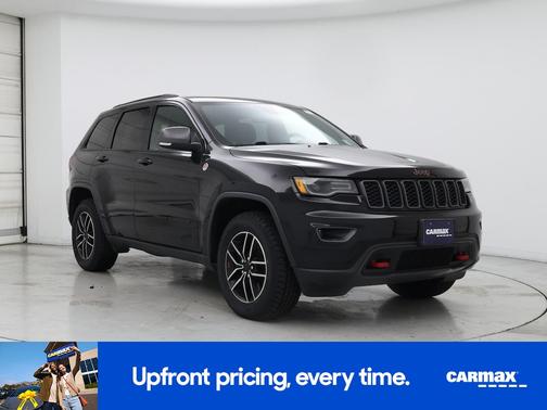 2021 Jeep Grand Cherokee Trailhawk