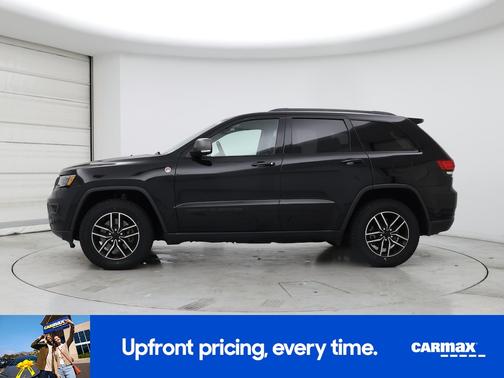 2021 Jeep Grand Cherokee Trailhawk