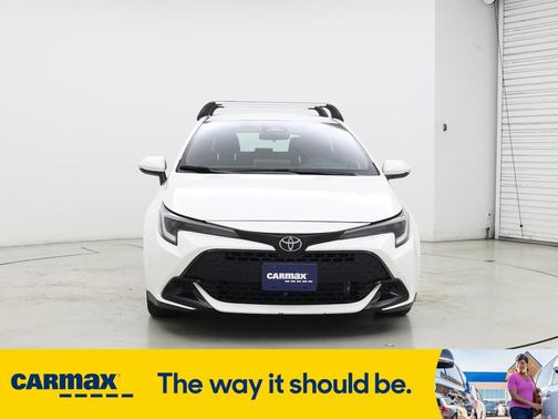 2024 Toyota Corolla Hatchback SE