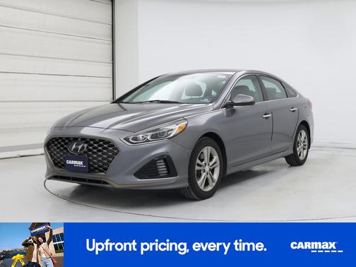 2019 Hyundai SONATA Limited