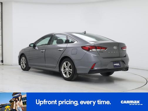 2019 Hyundai SONATA Limited