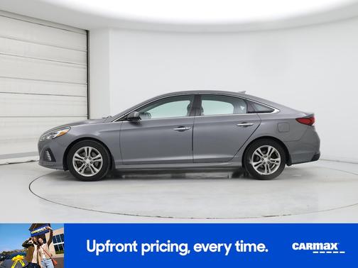 2019 Hyundai SONATA Limited