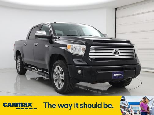2015 Toyota Tundra Platinum